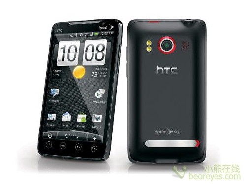 htc手机销售排行_一周手机销量排行 HTC Desire在此夺魁