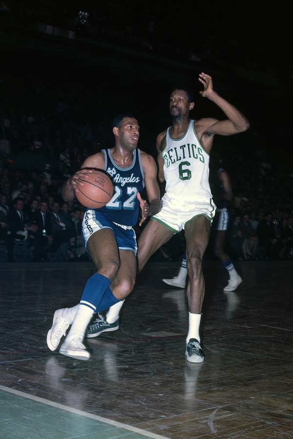 组图:nba1962-1963 库西退役凯尔特人夺冠依旧