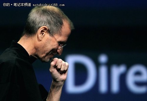 他选择了退休 苹果CEO乔布斯辞职信全文