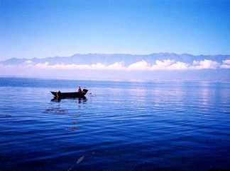 洱海 资料图
