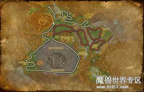 采药285-325:   [黄金参][瘟疫花][格罗姆之血][紫莲花][梦叶草]