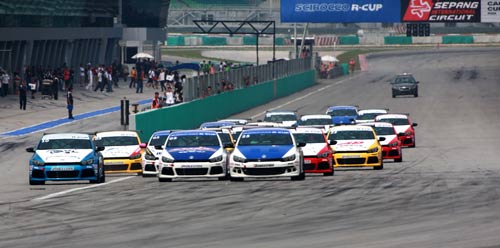 йScirocco R-Cup 2011Ƿվ˲