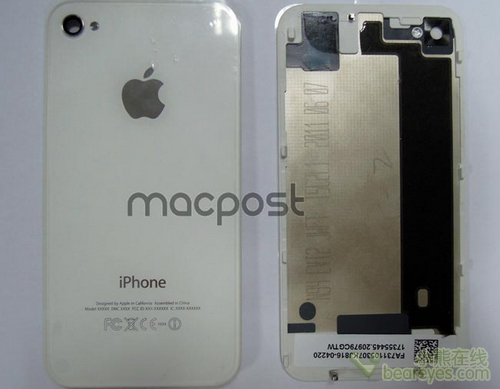 真假难辨 苹果iPhone5原型外壳再热炒(图)