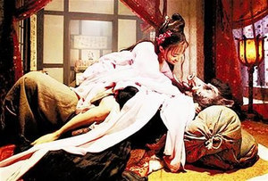 新《西游》劇照香艷