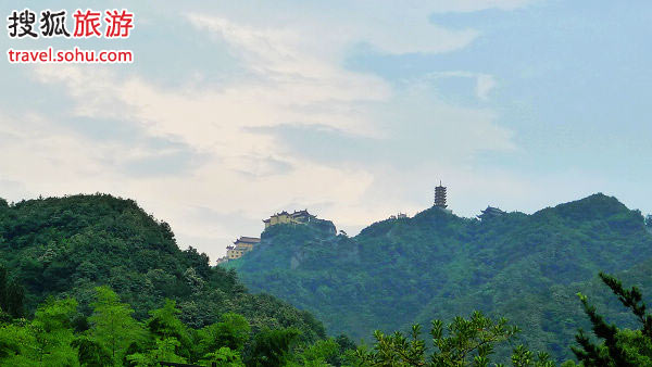游绍兴会稽山 探秘大禹陵寝