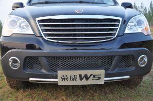 门锁来袭试驾上海硬汉荣威w5(汽车)爱丽舍组图怎么拆卸图片
