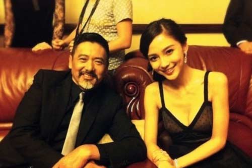 杨颖黄晓明图片大全_黄晓明承诺五年之内娶杨颖做娇