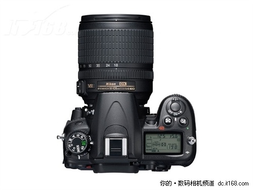 买相机送8G卡 尼康D7000 18-105售9500