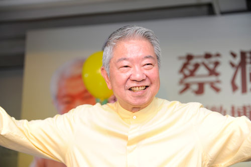高手在民间:用你的下酒菜征服"食神"蔡澜 网易青岛