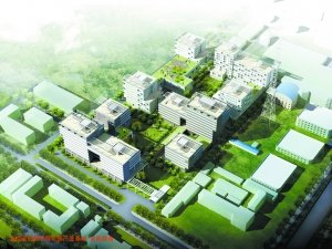 昌平科技园:园中园的"特色"
