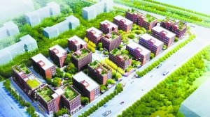 昌平科技园:园中园的"特色"