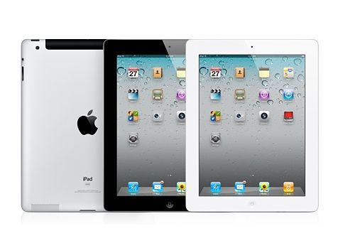 传3G版iPad 2行货本周开售 定价4488元
