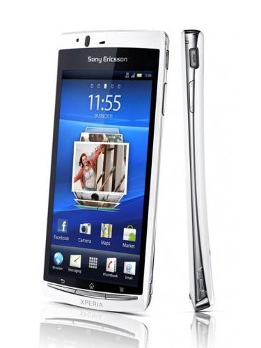 "xperia arc s lt18i是目前xperia系列智能手机中运行速度最快的产品