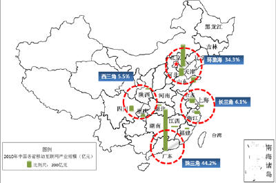 移动终端制造产业助力深圳成为"产值明星" (1)