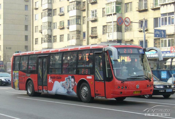 沈阳52条路已通车 公交线路已恢复原线(图)