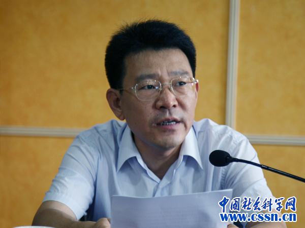 当代中国研究所召开第四次机关党的工作会议(