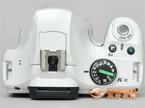 宾得k-x