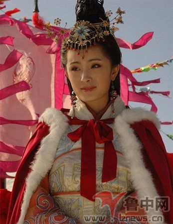 杨幂《王昭君》