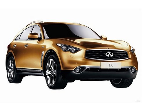 2019款英菲尼迪fx35报价,英菲尼迪2020款 英菲尼迪fx35——强化科技(组图)