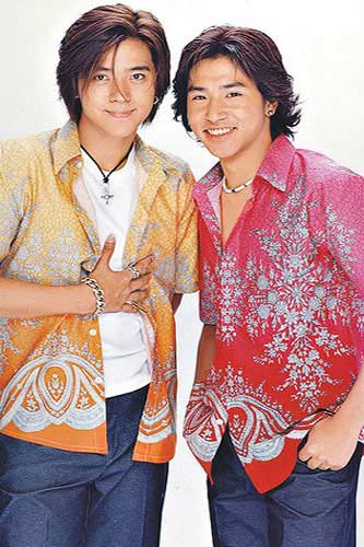 明星逃服兵役各有奇招 明道求學宋承憲造假