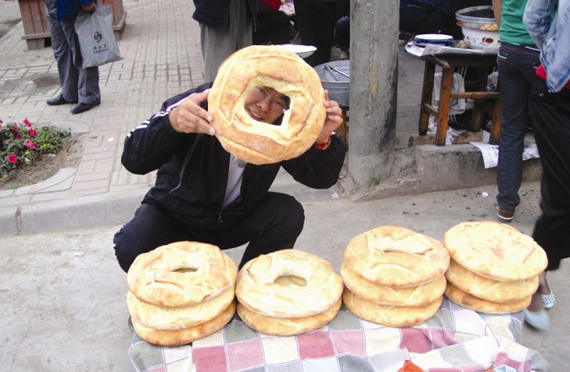 图文:超级大饼