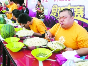 食神大赛(图)