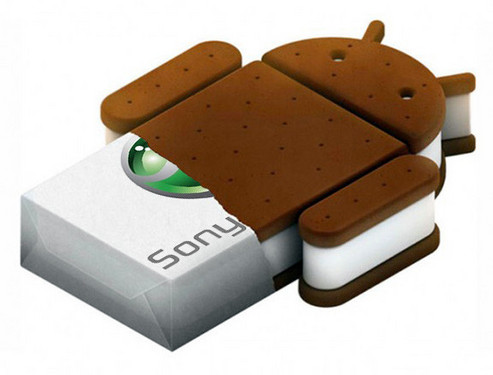 索尼爱立信Xperia手机将更新至Ice cream sandwich