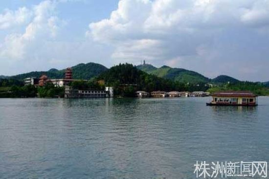 株洲大京风景名胜区