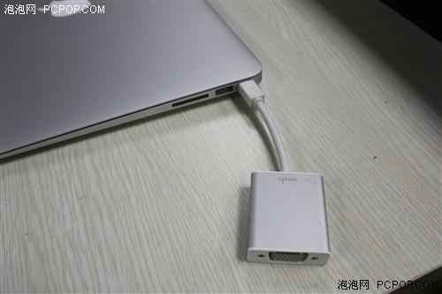 macbook air的接口少这个是路人皆知的,其中的雷电接口外设又少又贵