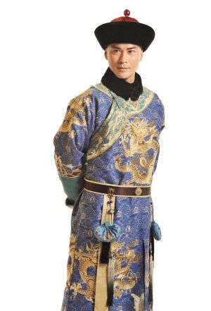 郑嘉颖和吴奇隆20年前就已经认识了,但在《步步惊心》中才开始熟识.