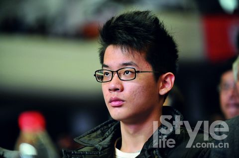 3.李敖兒子李戡現就讀于北京大學。