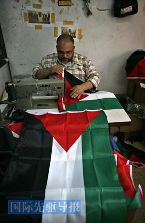 巴勒斯坦入联外交仗开路 美以加大阻击力度
