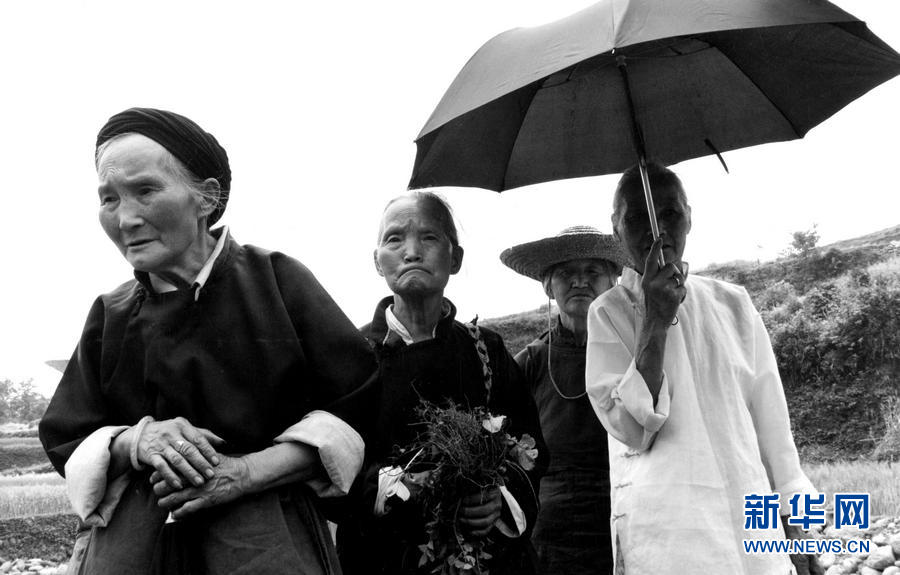 关注贫困摄影大赛作品选--当代中国农民生存状