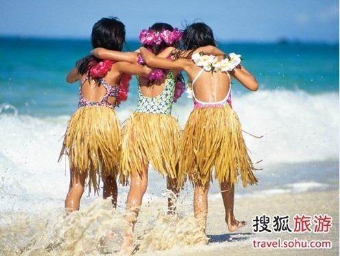 最受欢迎的度假胜地 夏威夷旅游攻略