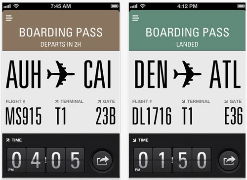Flight Card:实时追踪航班状态 覆盖1500条航线