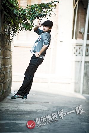 2010年11月摄于厦门鼓浪屿