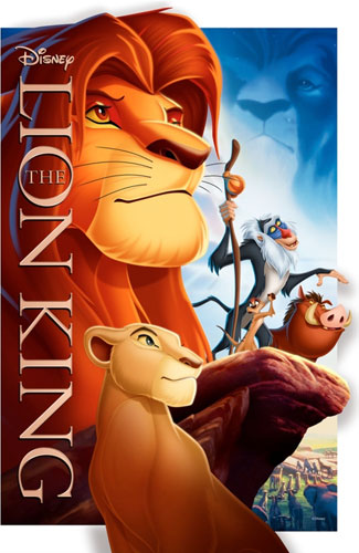 《獅子王》The-Lion-King