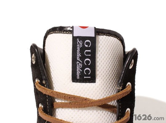 Gucci 东京限定系列运动球鞋