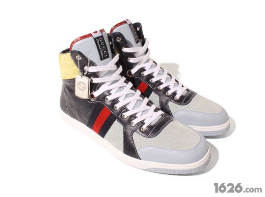 Gucci 东京限定系列运动球鞋