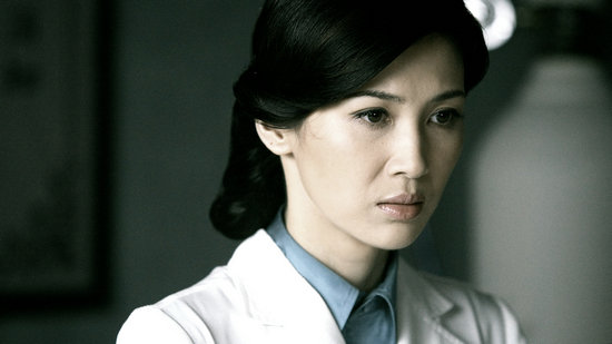 自《亮剑》开始,童蕾便成为赵浚凯的御用女演员