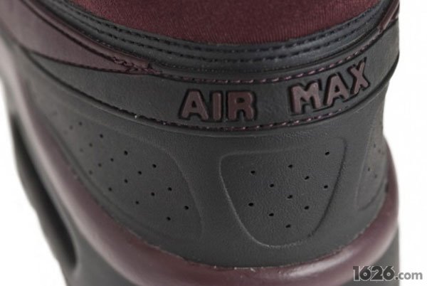 Nike Air Max Classic BW 黑/深红