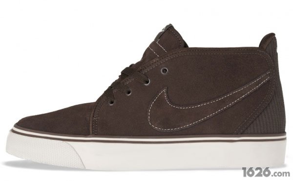 咖啡色 Nike Toki 新品