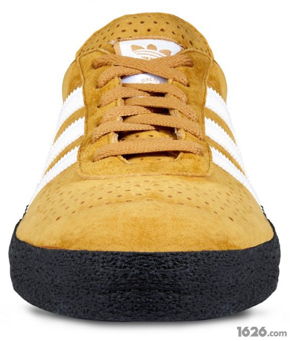 adidas Originals Montreal 麦黄/白/黑