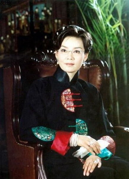 《梧桐雨》沈母.别墅哪的在家张若昀图片
