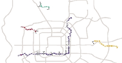 4条在建地铁线规划获"拍板" 计划于2013年,2014年通车