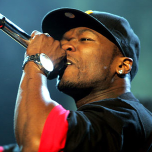 50 cent承诺新专辑11月推出 Dr.Dre参与