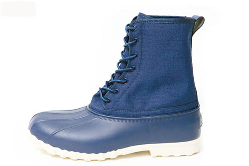 native 深蓝色duck boots $840