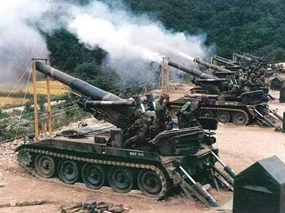 台湾提升南沙太平岛驻军战力 直射火力重新进