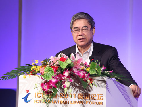 邬贺铨:集成电路面临后摩尔时代-DOIT-数据产业媒体与服务平台