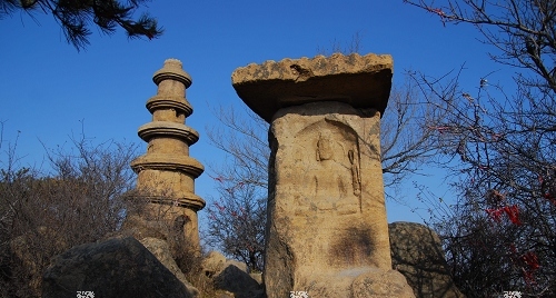 高平羊头山石窟北魏建(组图)